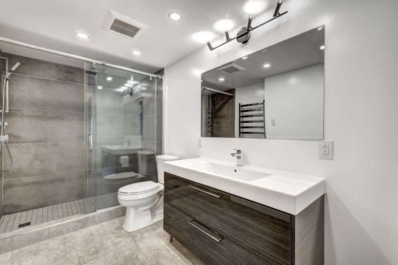 Licensed Bathroom Contractors